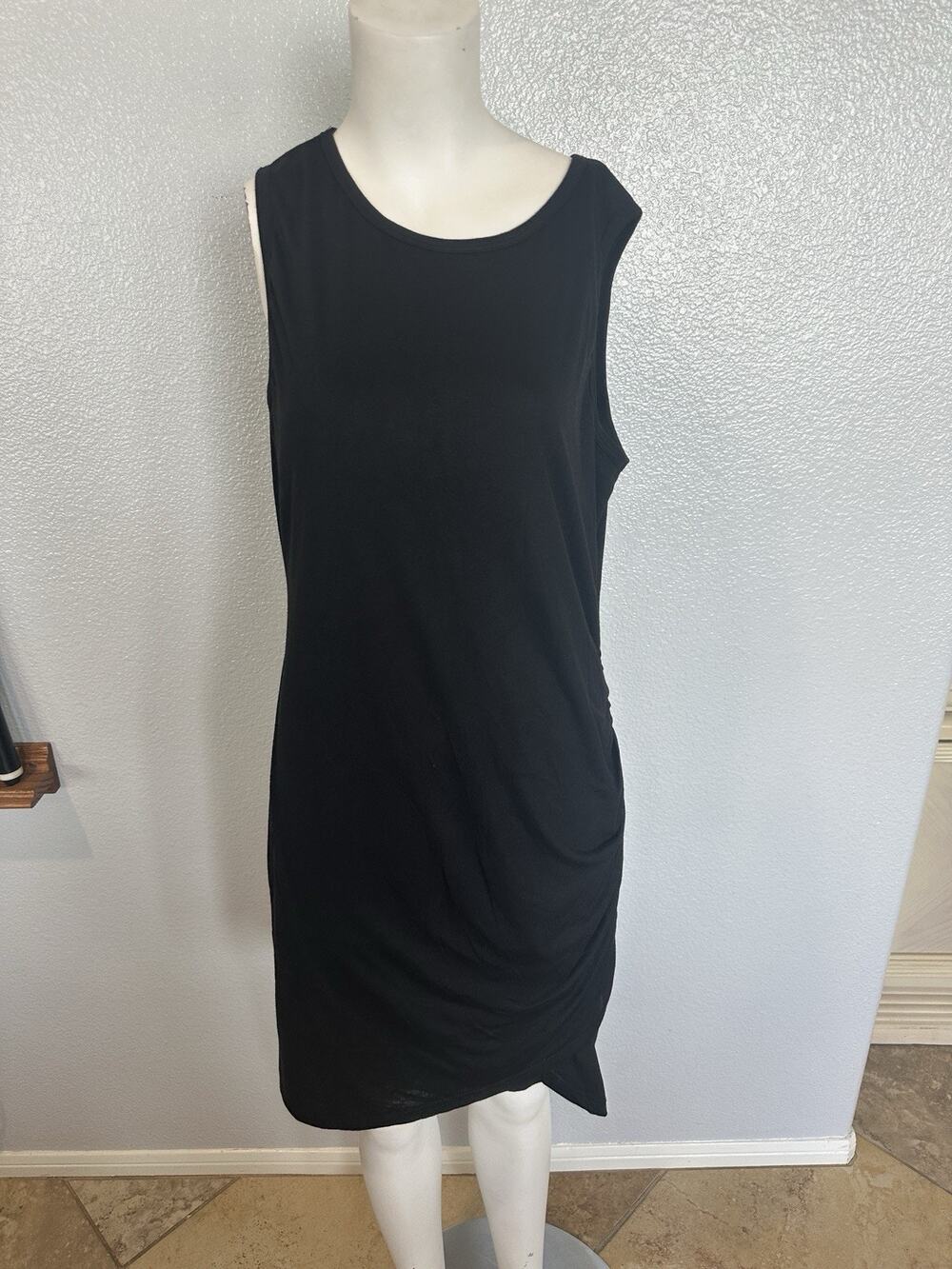 BTFBM Women's Sleeveless Cocktail Dress Size L
